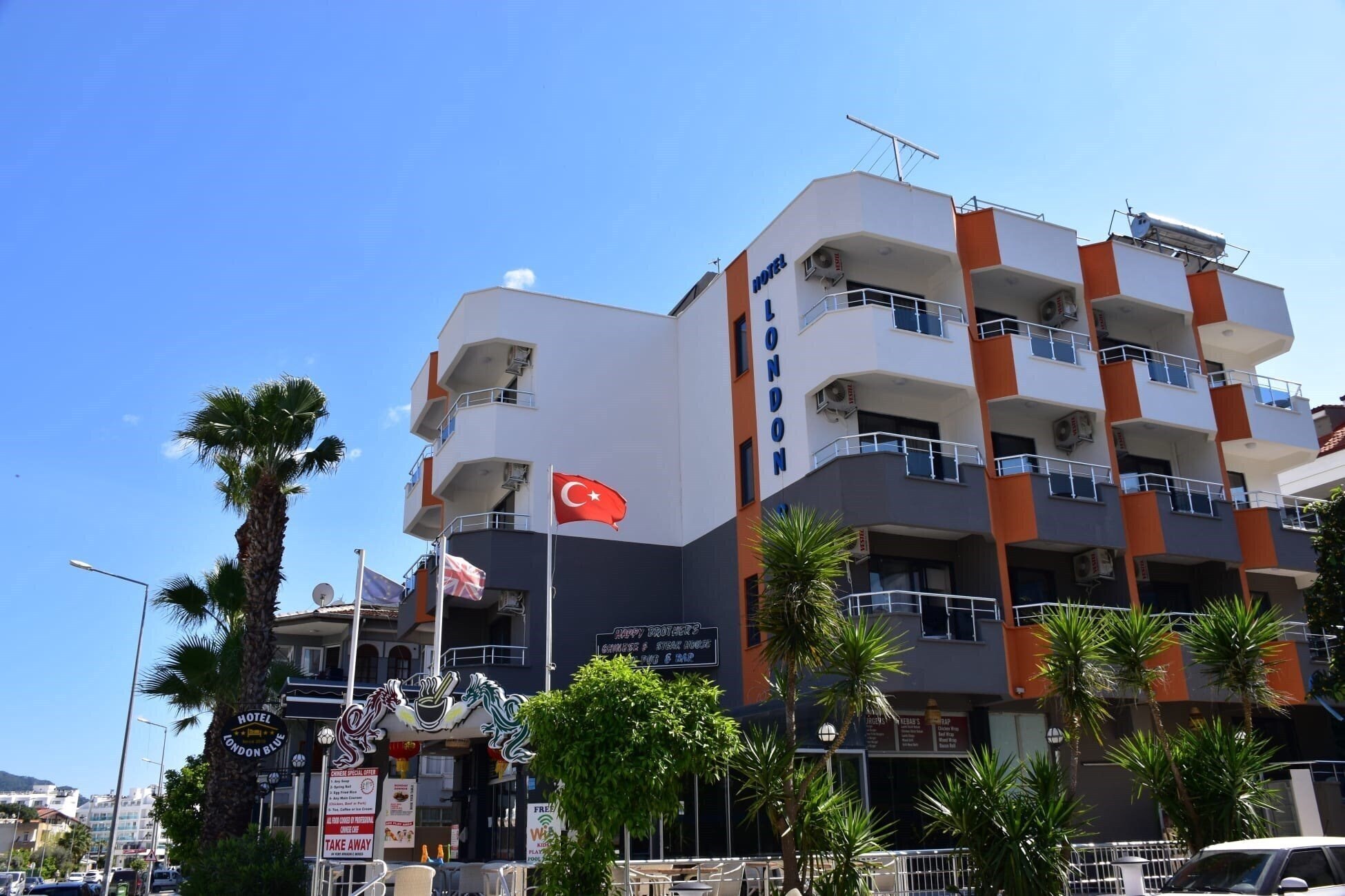 Hotel London Blue Hotel 2*